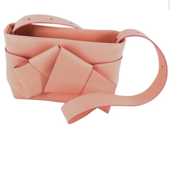 Acne Studios Musubi leather handbag - Picture 1 of 8
